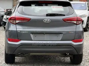 Hyundai Tucson SE AWD 2018 Gray