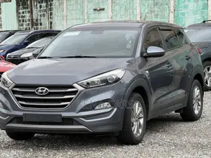 Hyundai Tucson SE AWD 2018 Gray