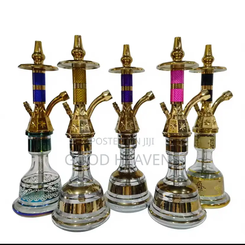 Hookah and Accessories