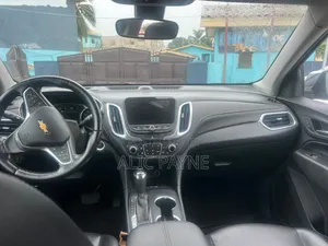 Chevrolet Equinox 2019 Black