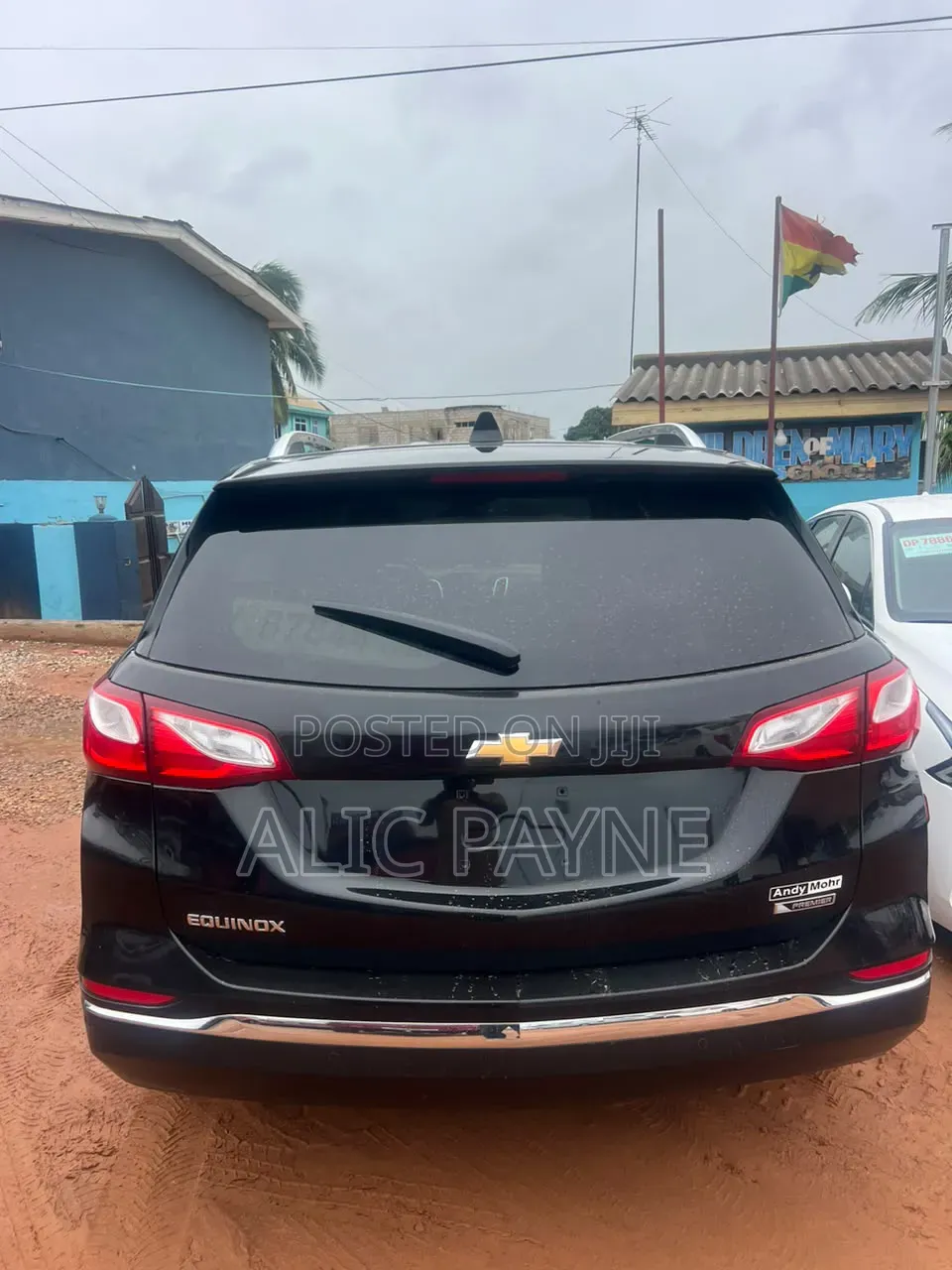 Chevrolet Equinox 2019 Black