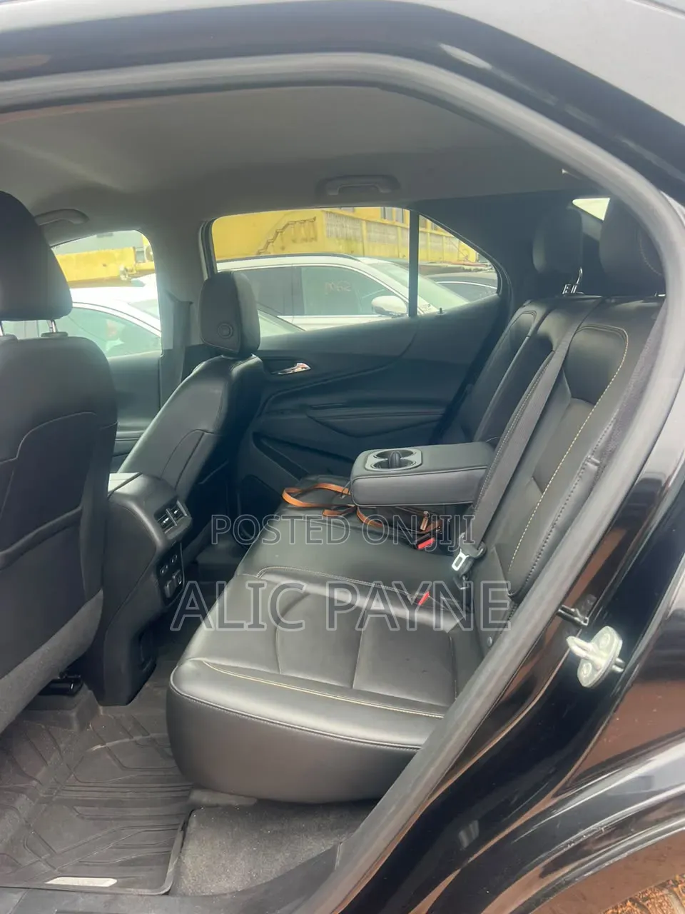 Chevrolet Equinox 2019 Black