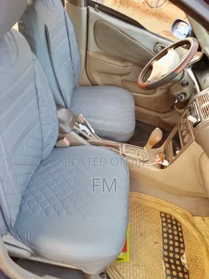 Toyota Corolla 2002 Blue
