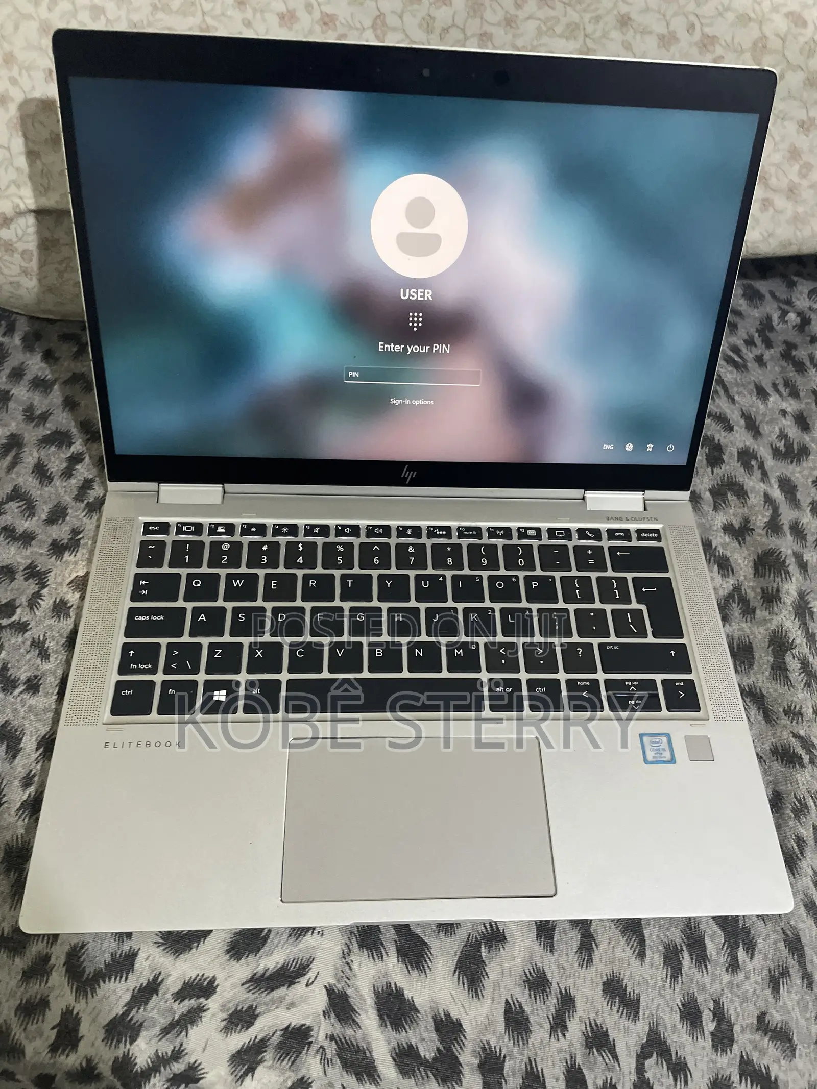 Laptop HP EliteBook x360 1030 G4 8GB Intel Core i5 SSD 256GB