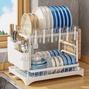 Modern Plate Rack