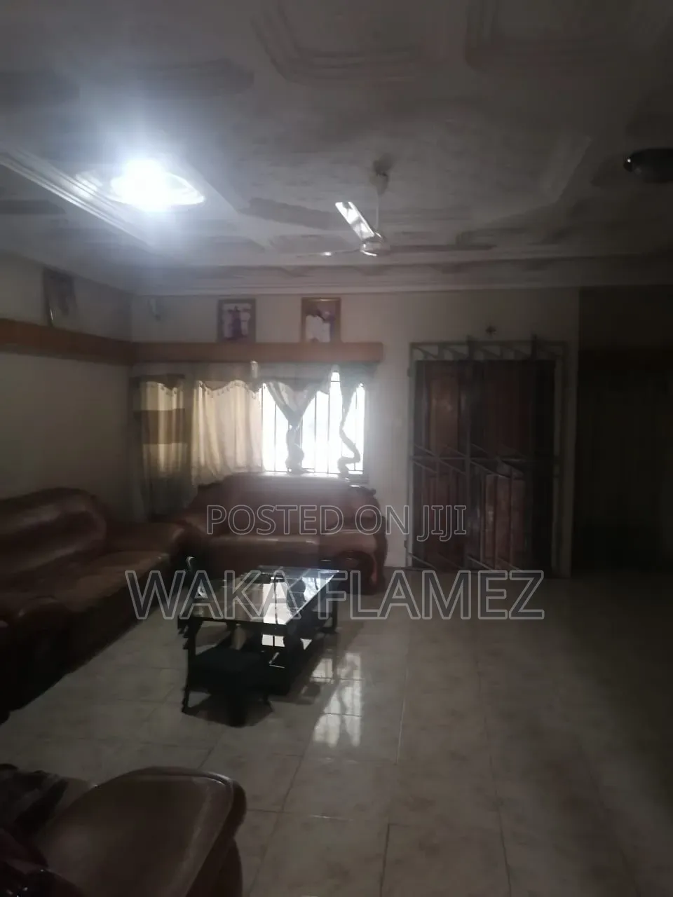 5bdrm House in Pobiman Township, Amasaman for sale