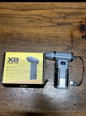Compact Electric Air Duster