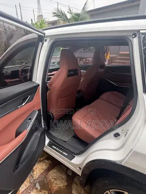 Changan CS75 2024 White