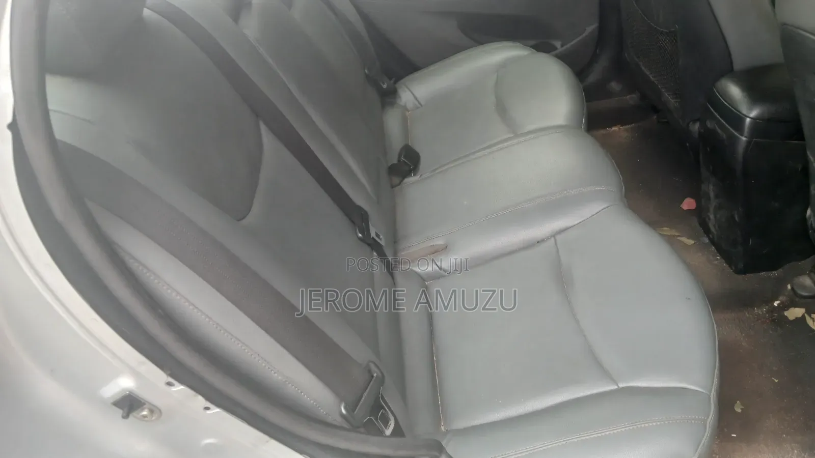 Hyundai Elantra 2013 Silver