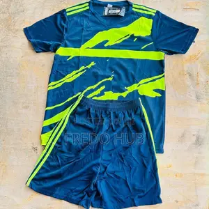Set of Football Jerseys Available