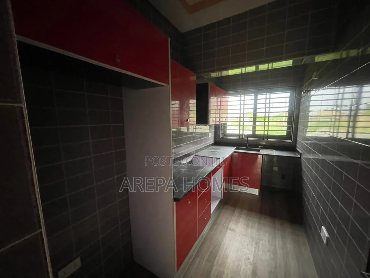 1bdrm Apartment in Amasaman for rent