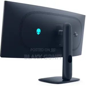 Alienware 34” 240Hz QD-OLED Curved Gaming Monitor