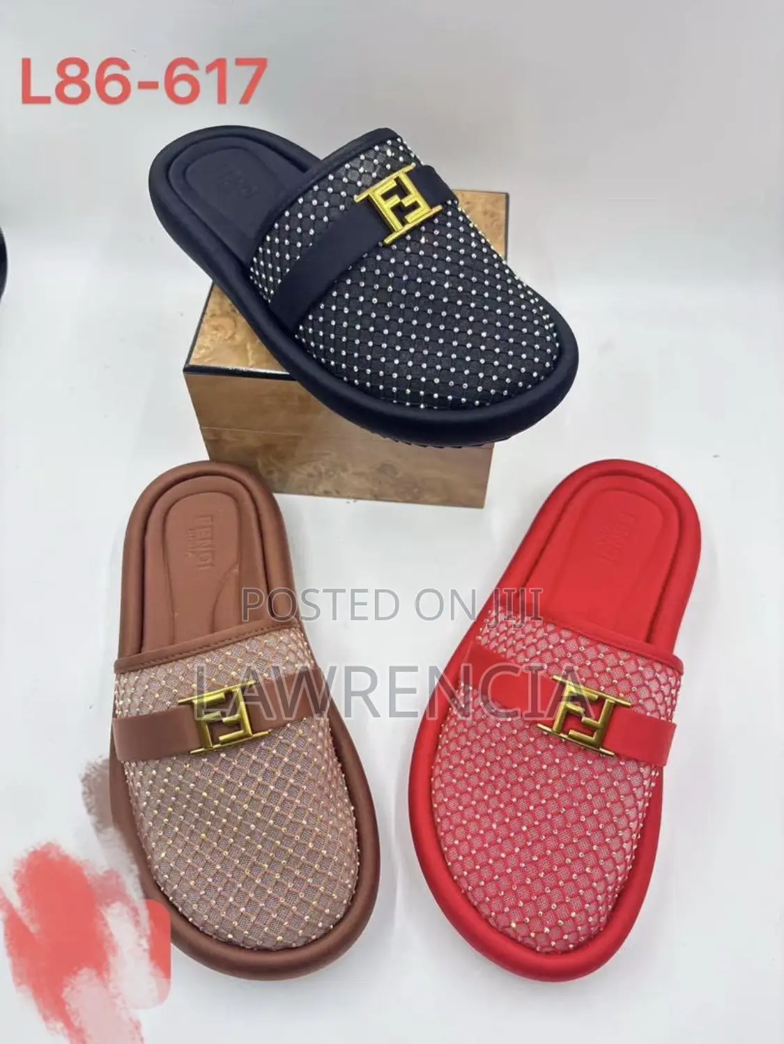 Affordable Ladies Slippers