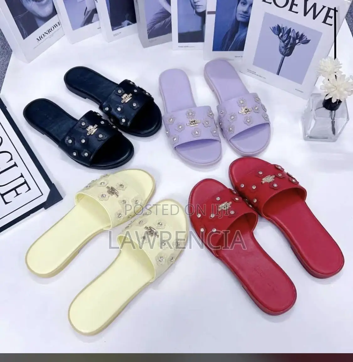 Affordable Ladies Slippers