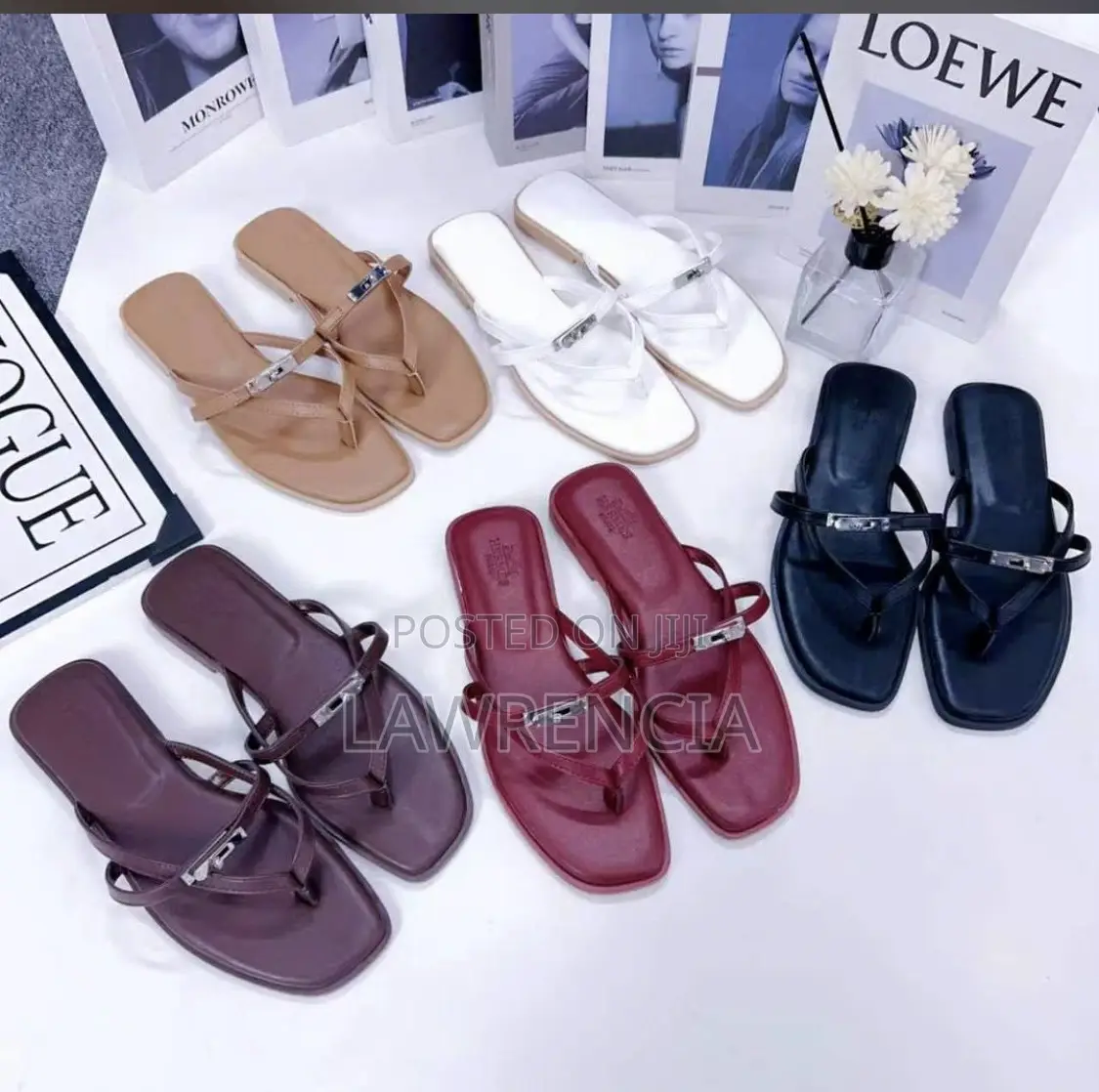 Affordable Ladies Slippers