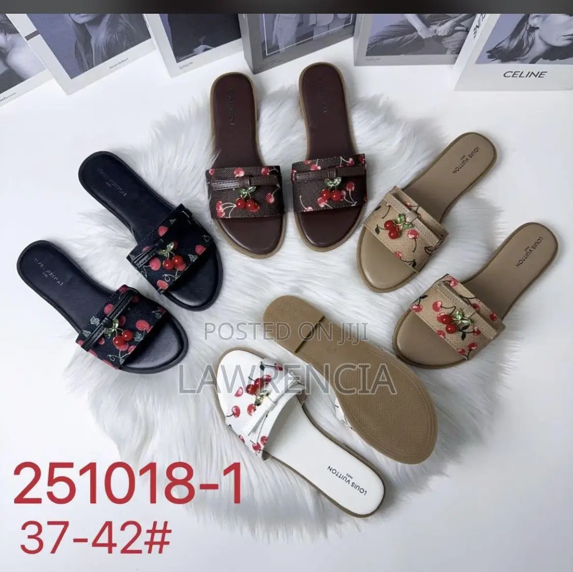 Affordable Ladies Slippers