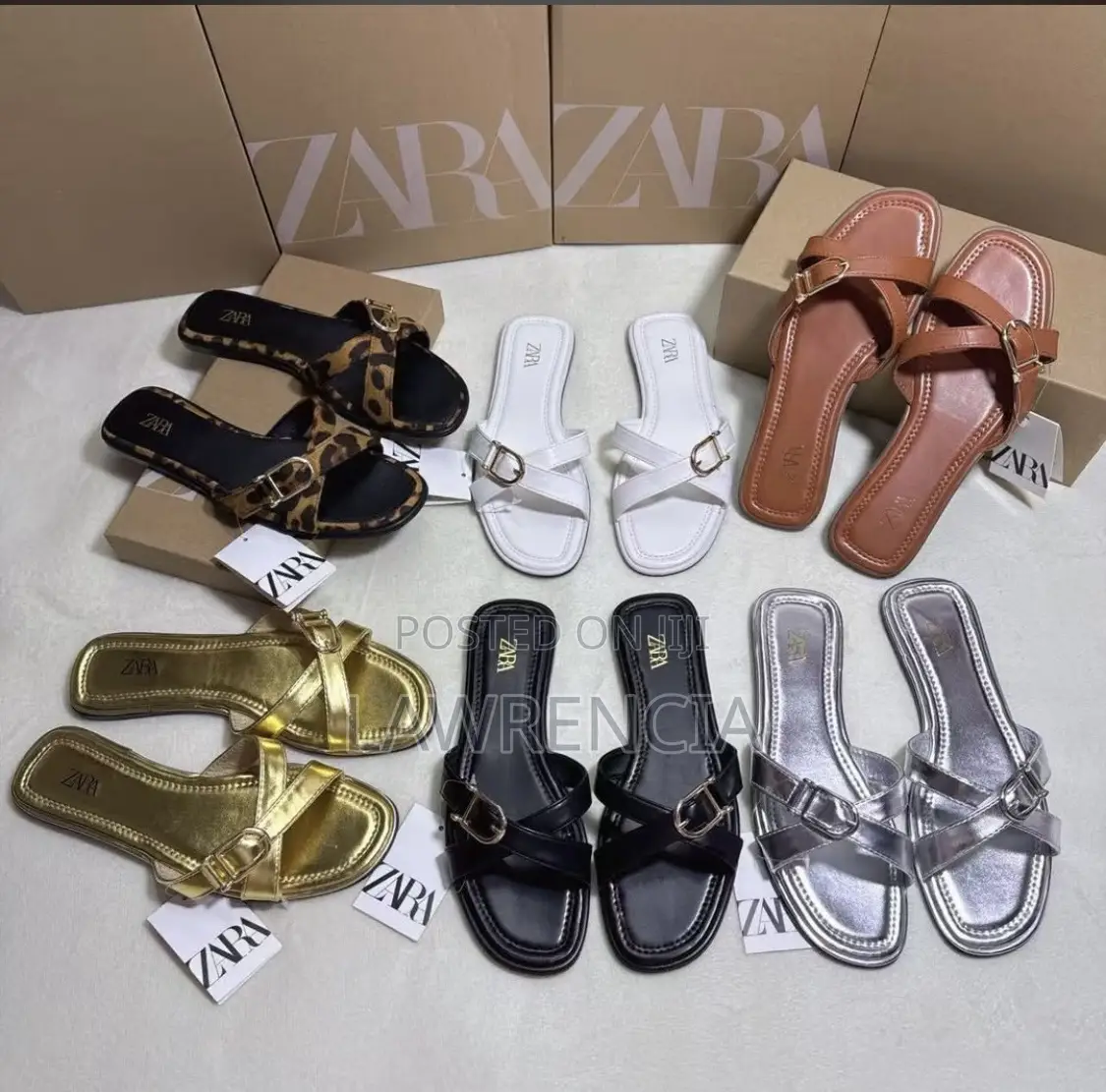 Affordable Ladies Slippers