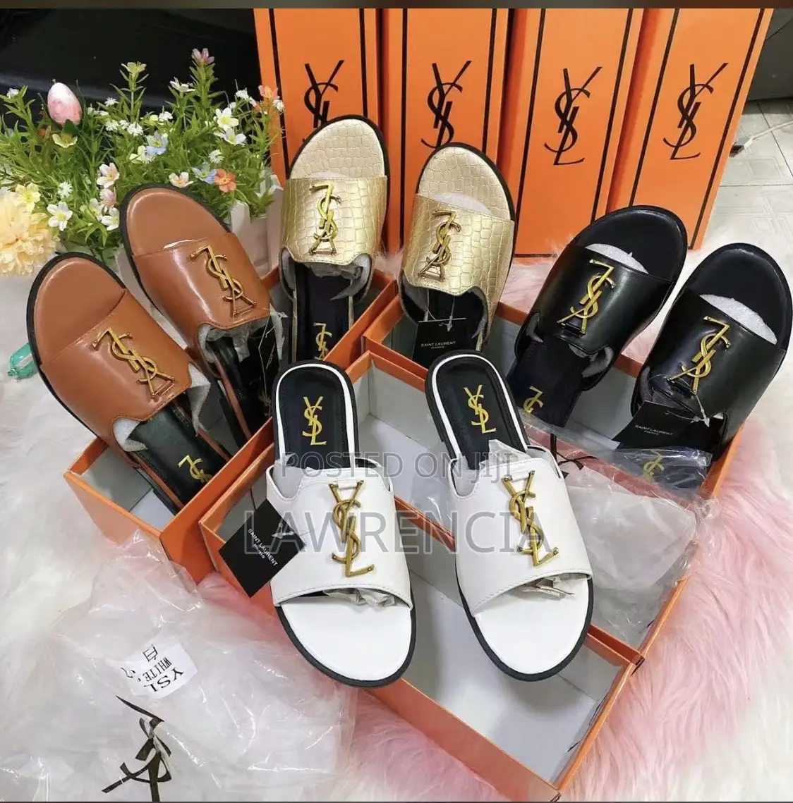 Affordable Ladies Slippers