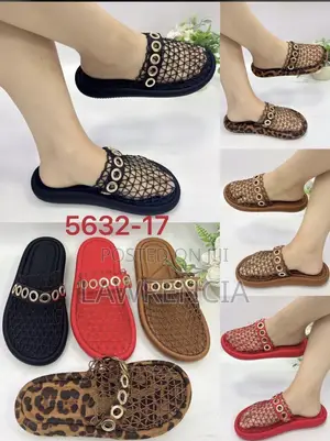 Affordable Ladies Slippers