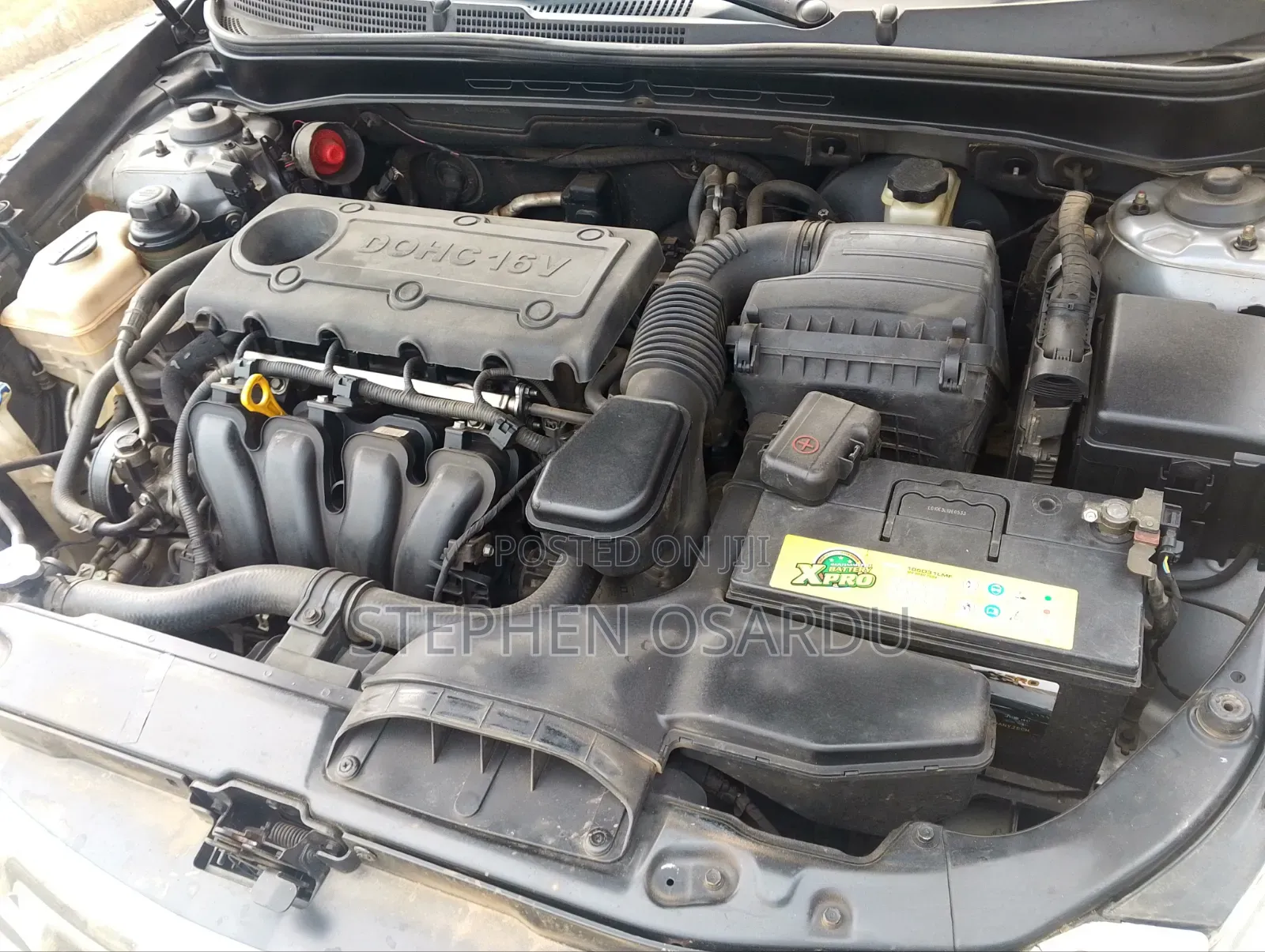 Hyundai Sonata 2010 Gray