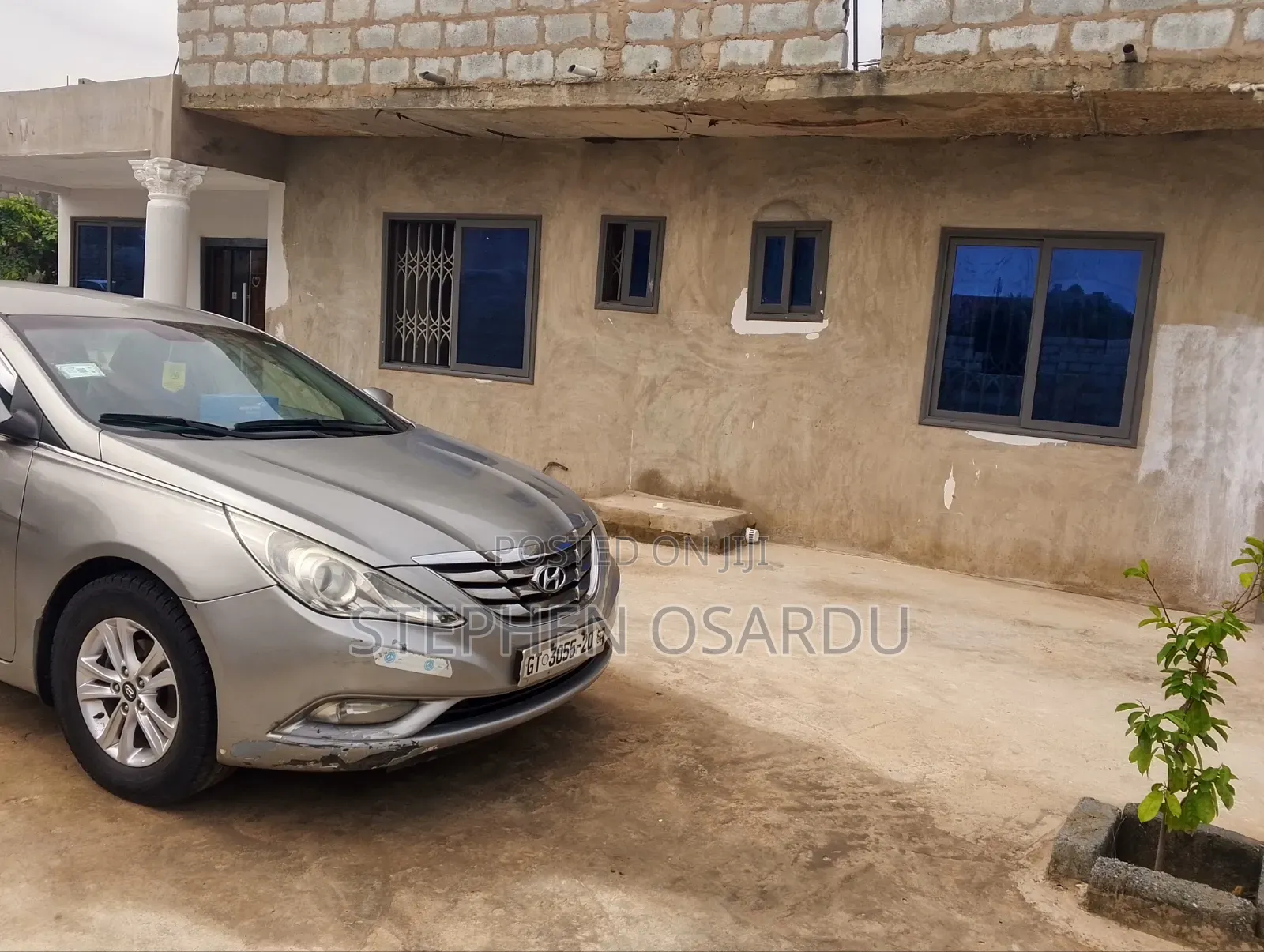 Hyundai Sonata 2010 Gray