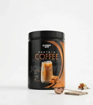 Carmel Macchiato Protein Coffee