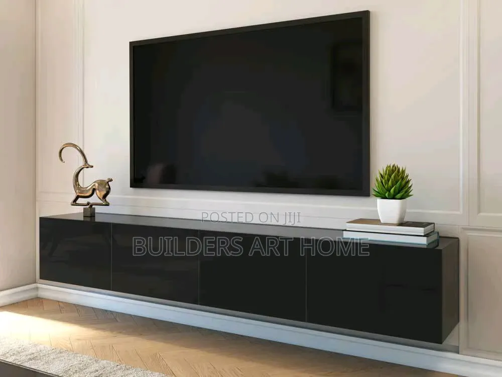 Floating TV Stand