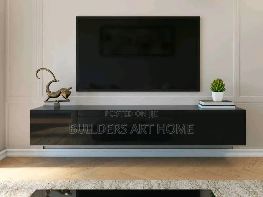 Floating TV Stand