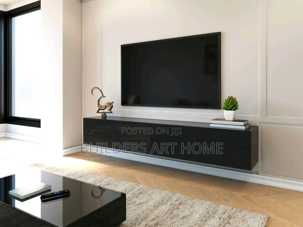 Floating TV Stand
