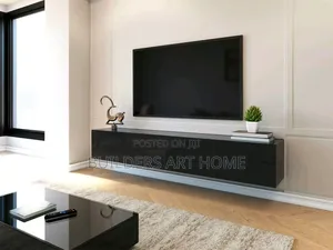 Floating TV Stand