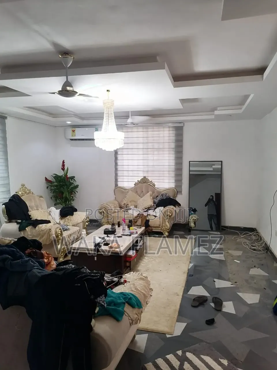 4bdrm Duplex in Satellite, Amasaman for sale