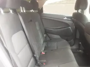 Hyundai Tucson 2016 Black