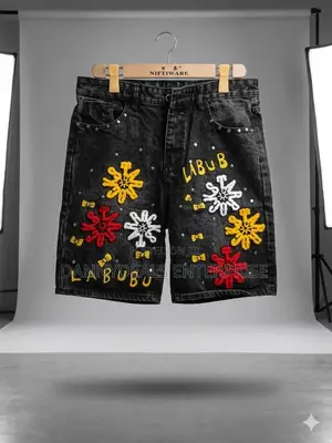 Premium Short Jeans