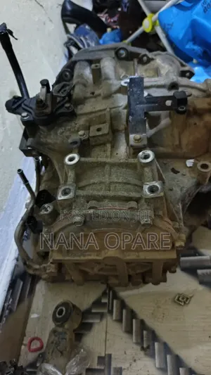 Kia Morning Automatic Gearbox