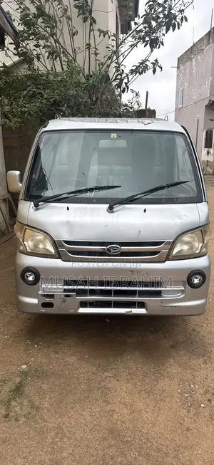 Daihatsu Hijet K-Truck