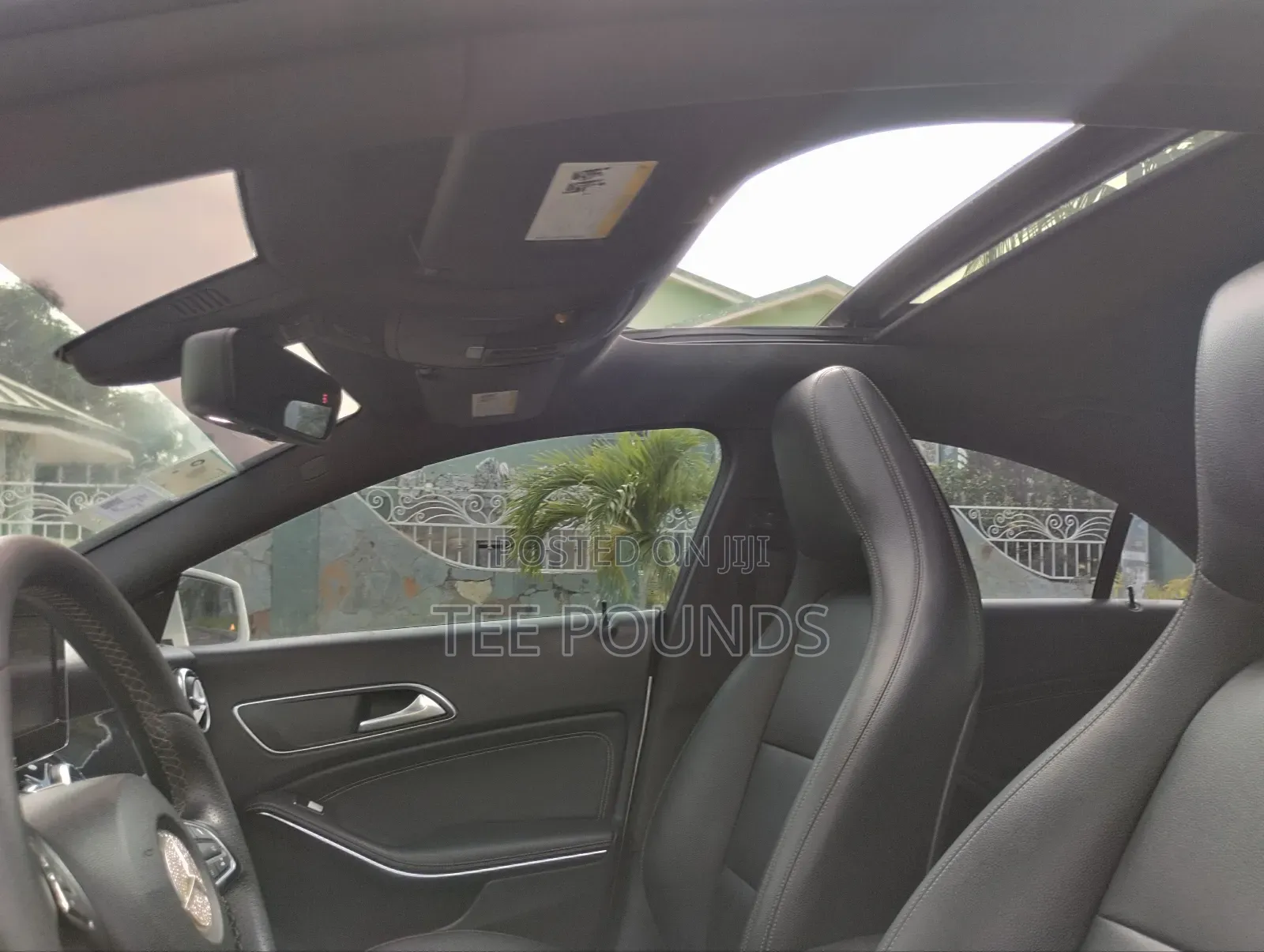 Mercedes-Benz CLA-Class CLA 250 Sedan 2016 White