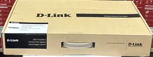 D-Link DGS-F1026p-E 24 Port Gigabit Unmanaged Switch