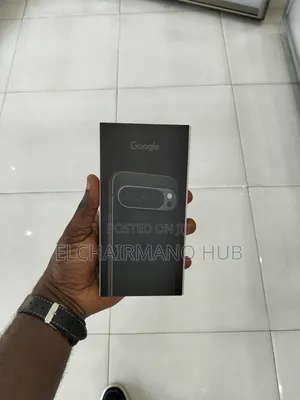 New Google Pixel 9 Pro 128 GB Black