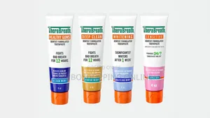 TheraBreath Fresh Breath Toothpaste (4 Oz / 113.5g)