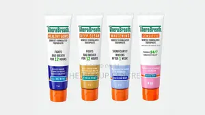 TheraBreath Fresh Breath Toothpaste (4 Oz / 113.5g)