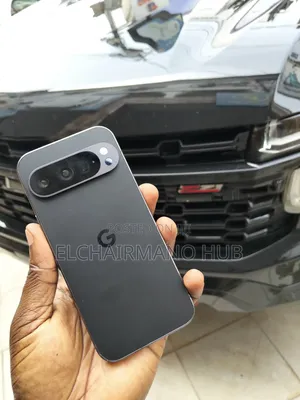 New Google Pixel 9 Pro XL 128 GB Black