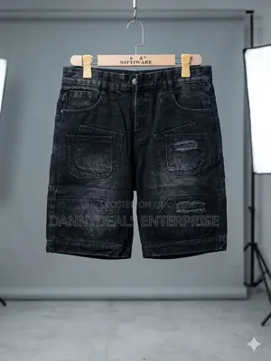 Premium Short Jeans