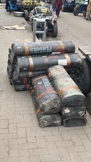 Bitumen Felt