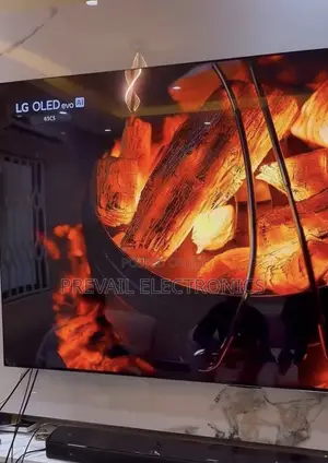 65" LG C5 Oled Smart TV