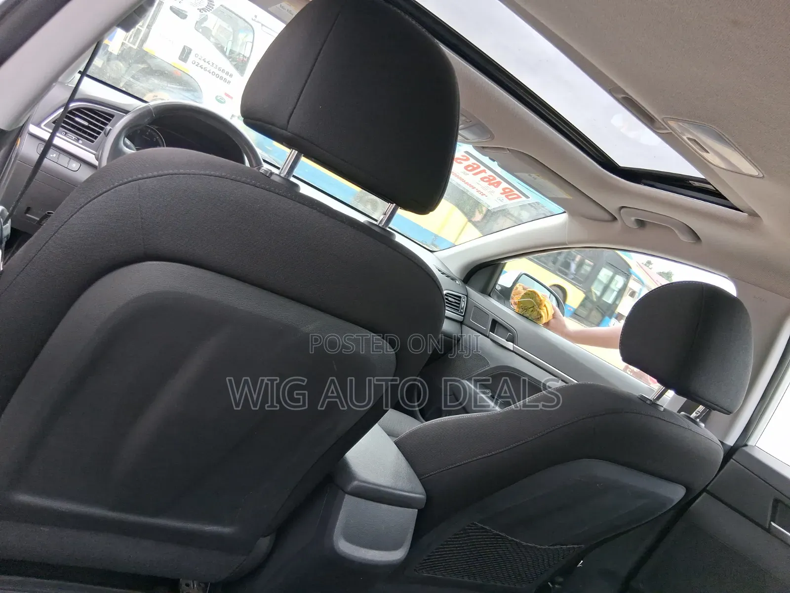 Hyundai Elantra 2018 White