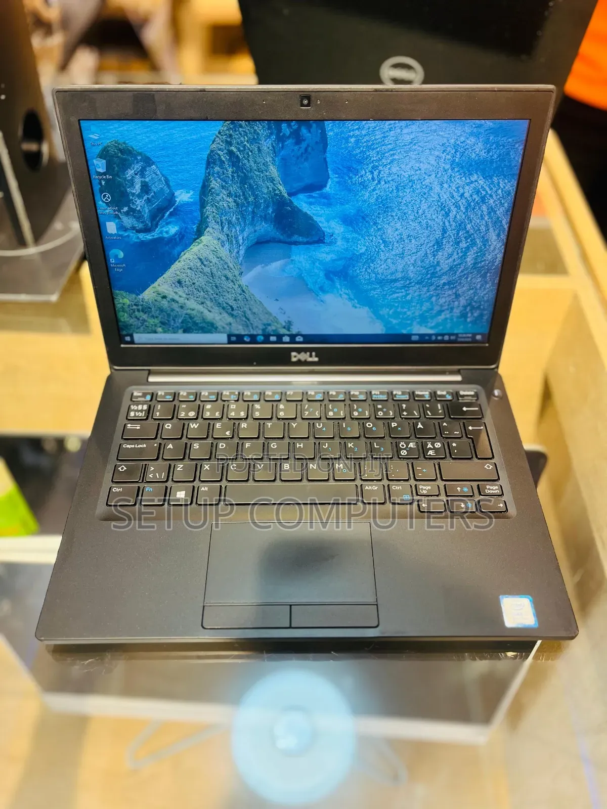 Laptop Dell Latitude 7280 8GB Intel Core i7 SSD 256GB