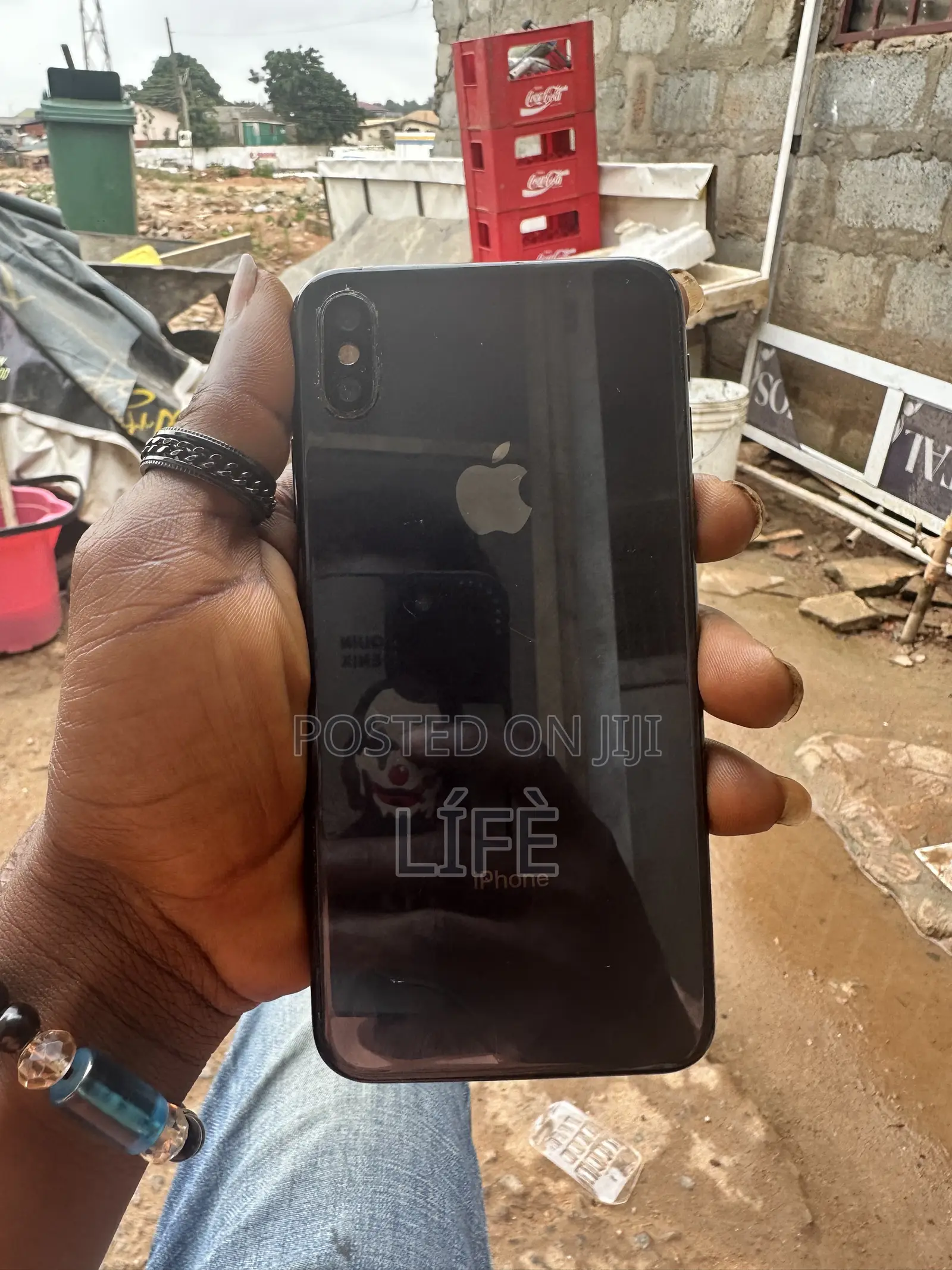 Apple iPhone XS 256 GB Black