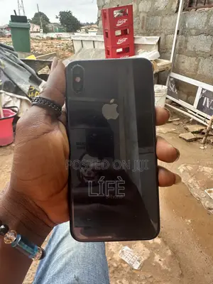 Apple iPhone XS 256 GB Black