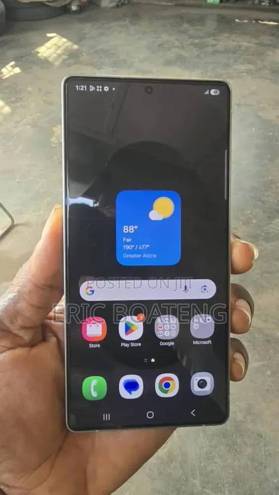 Samsung Galaxy S25 Ultra 256 GB Black