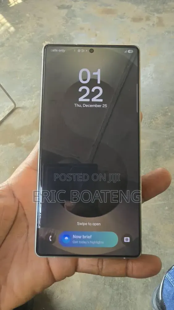 Samsung Galaxy S25 Ultra 256 GB Black